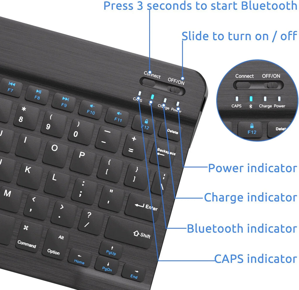 Bluetooth Cellular 64GB Octa 4GB Tablet Android Ram Tablet 10" Arm Wifi Gps Core 11 Keyboard with Rom