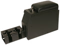 Tuffy Console Security 052-01 Series Suzuki Replacement; Products Black; II Samurai