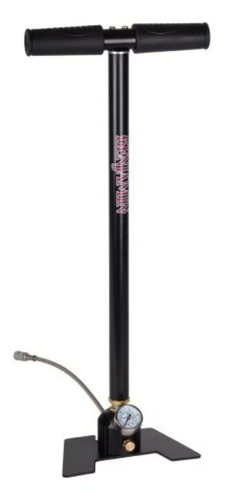 Pump Hand - Benjamin Air High 3-Stage HPP2KU 3000 Rifles Pressure