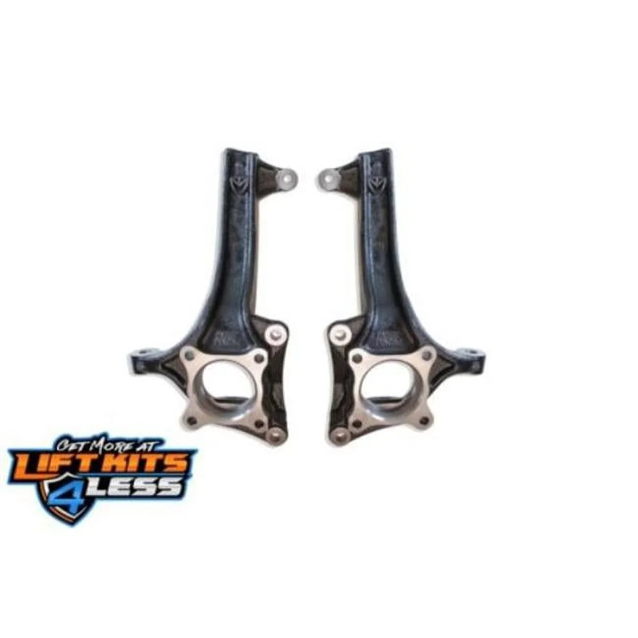 Lift in. 2WD 4 2021-2022 F-150 for Spindles Maxtrac Fits Ford -704140 Gas