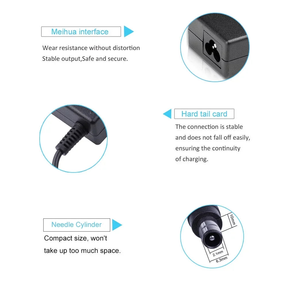 2.5A Samsung 24V / Adapter -HM45C -F355 For Speaker Wireless -FM35C