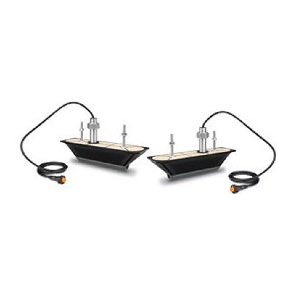 Transducer Pair GT30- 010-01961-11 Thru-Hull Garmin Mount