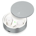 Headphones L1 Mic Earbuds in-Ear Wireless Mic Built-in 5.0 For Control Bluetooth Wireless True X7 Earbuds Deep IPX5 UrbanX Sports Earphones Xperia Touch with Bass Waterproof