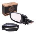 with Door Korea Signal Camera 2017 Rogue Compatible Mirror Replacement with Driver Side Heated Power