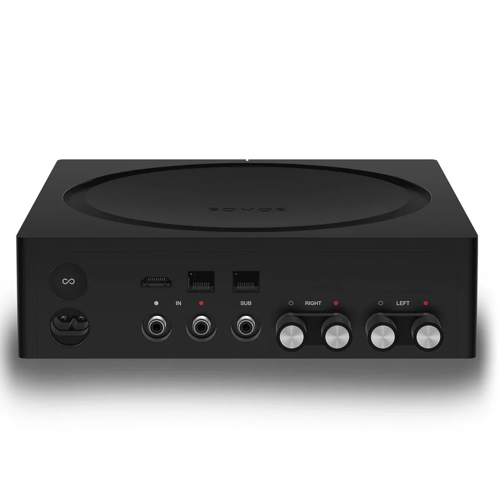 with Pair In-Wall Player Hi-Fi INWLLWW1 Speaker Amp Sonos Wireless