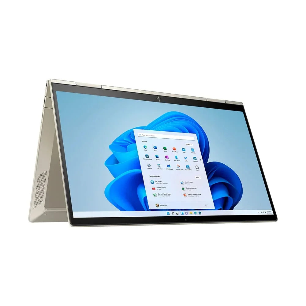 Windows 8GB Graphics, (Beats , PCIe Backlit i7-1065g7), Iris 13.3" 1TB Card 2021 Intel 2-in-1 Laptop, i5-1135G7 Keyboard, Webcam, Touchscreen 32GB Envy 11, Gold, X360 , Core Xe