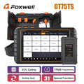 Programming Services Reader Car System GT75TS OBD2 Bidirectional Code ECU Coding Professional Tool EOBD Tool OBD Foxwell with Reset Scanner Scanner All Test Automotive Active Tool 36 Diagnostic TPMS