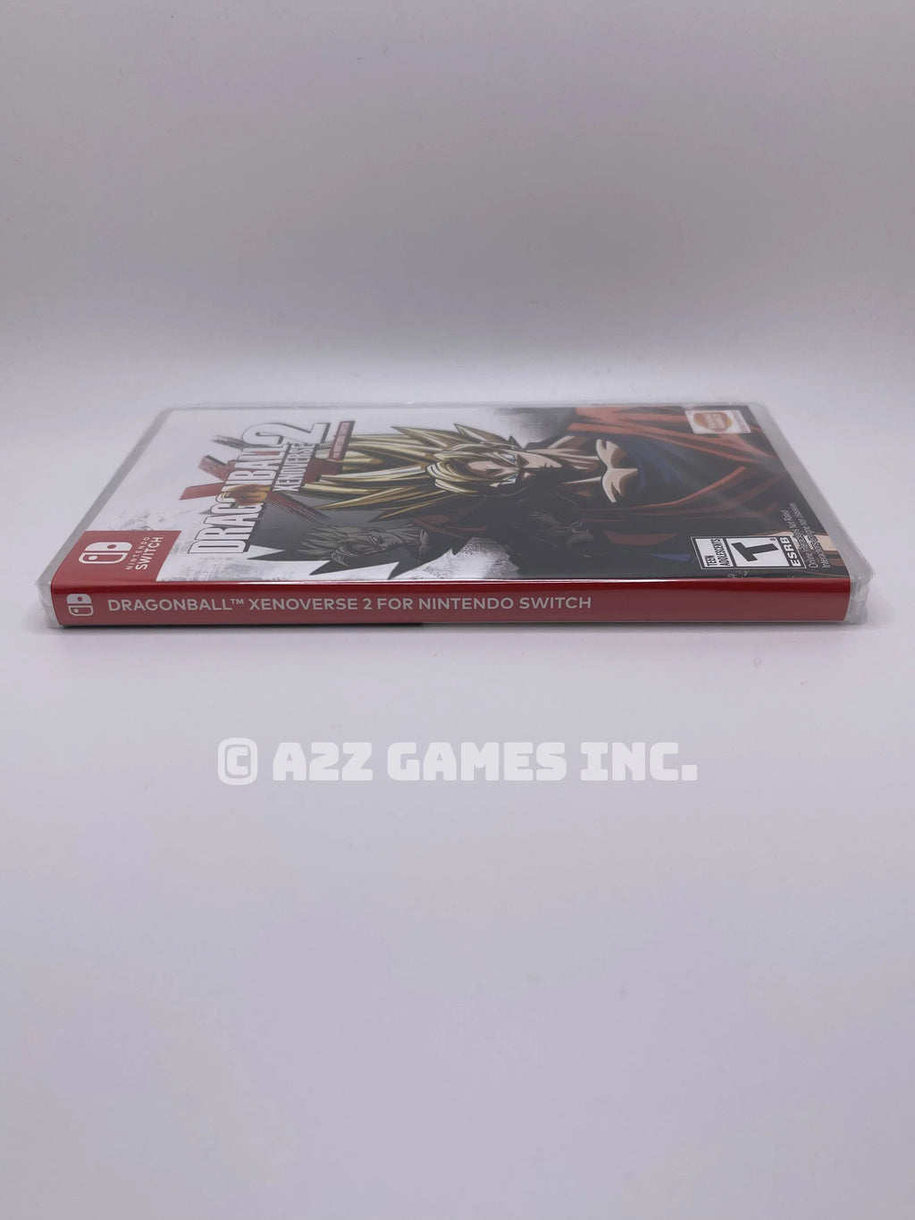 Dragon Xenoverse Nintendo Switch 2 Ball