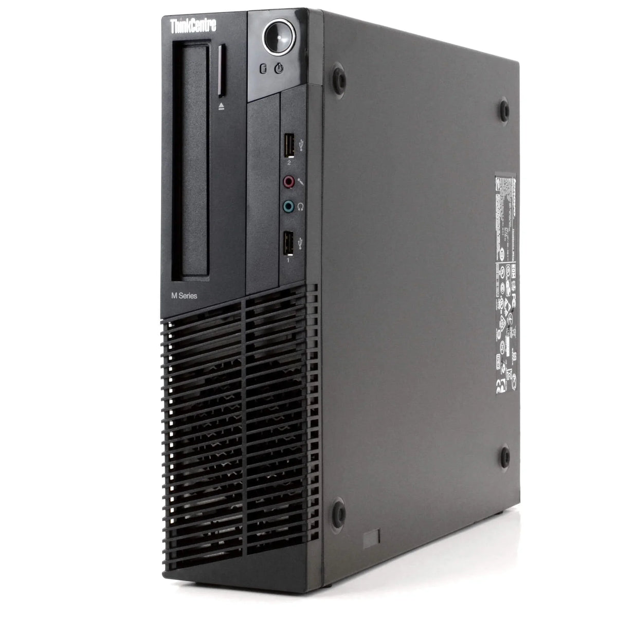 4GB Monitor, Lenovo Computer Intel and RAM, WIFI, (Refurbished: Pro, 1TB M92P HDD, Mouse Quad-Core Desktop DDR3 Keyboard Windows Good) 10 - RGB 22in DVD, PC Pre-Owned i5,