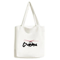 Handbag Forklift Satchel Canvas Helicopter Casual Excavator Bag Shopping Tote