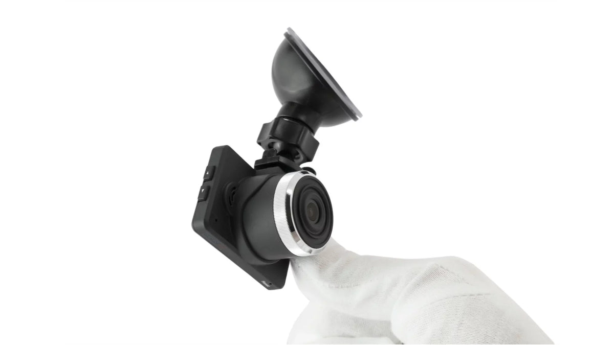 Infrared Camera Camcorder CCTV Vision HD Night Lens Car Rechargeable