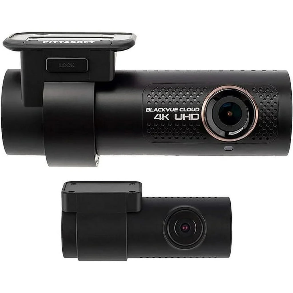 Cloud UHD Open Card Plus Box 32GB 4K microSD DR900X-2CH BlackVue GPS Wi-Fi, Built-in Dashcam, with