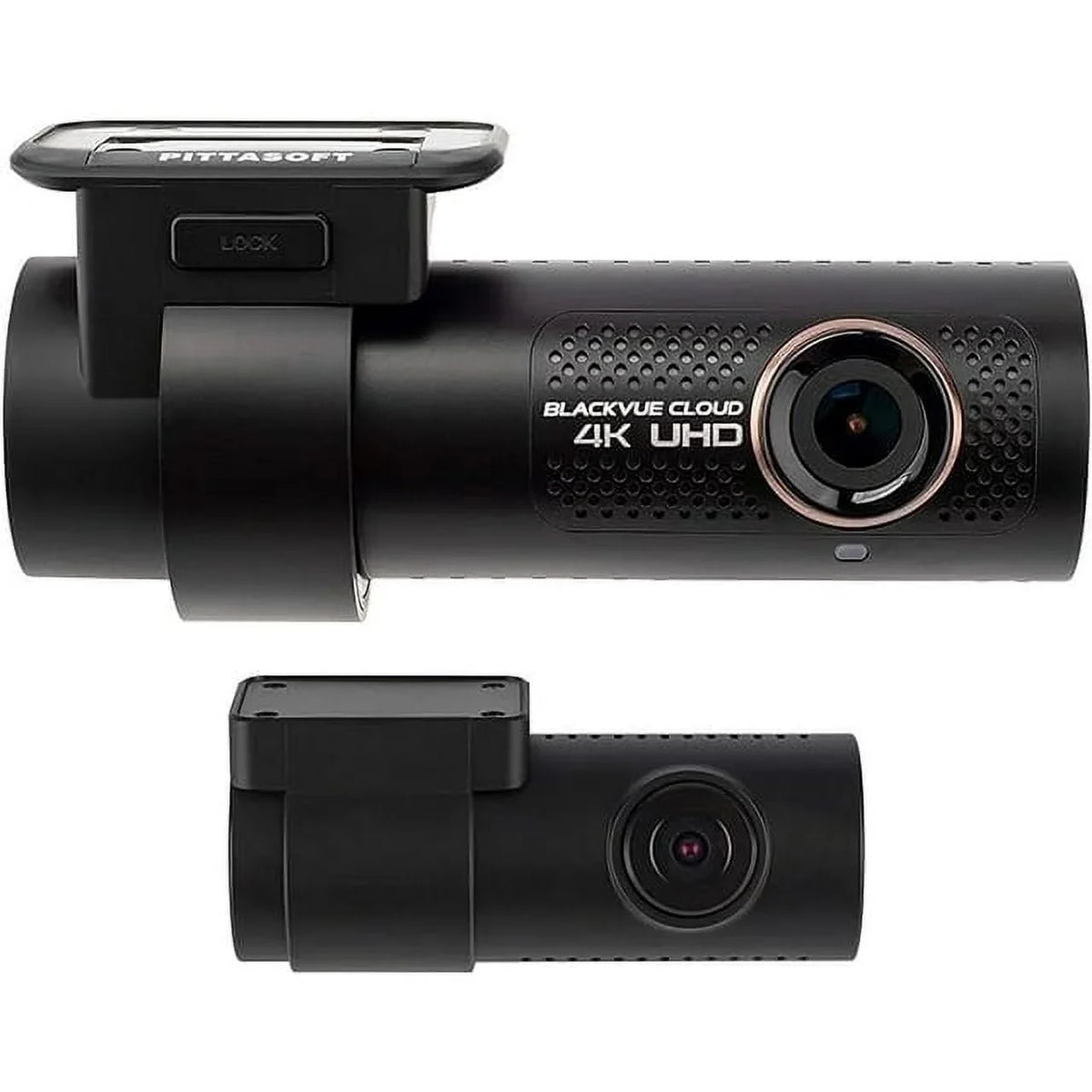 Cloud UHD Open Card Plus Box 32GB 4K microSD DR900X-2CH BlackVue GPS Wi-Fi, Built-in Dashcam, with