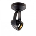 Spot - Impulse Lighting -LED810S-835- Black Lucio White, 3500K Mono 810
