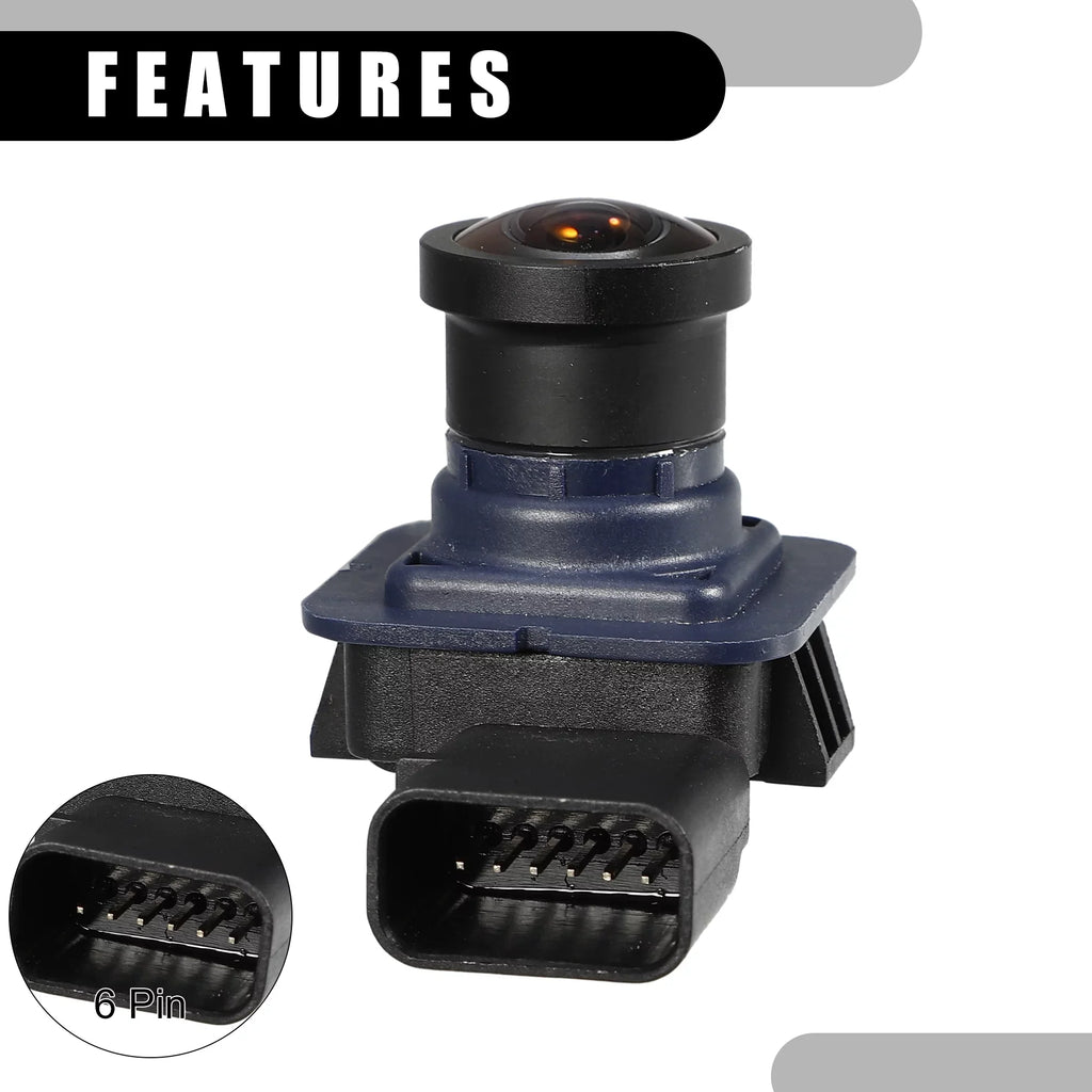 for Reverse Assist 2013-2016 Camera Car Up View Park Rear Camera Back Fusion Rear No.DS7T-19G490-DD