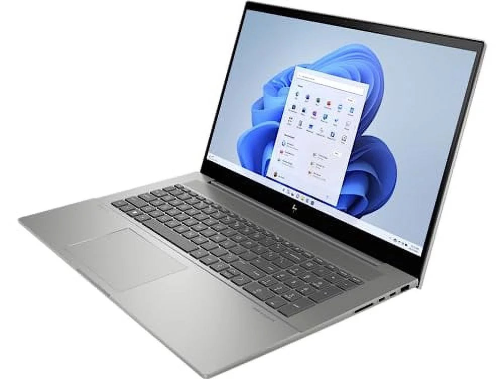 17.3" Windows w/ WiFi Touchscreen Iris DDR4 NVMe Home Envy Xe i7-13700H 2023 6E 10 2xThunderbolt4 4TB Intel Keyboard 14-Core Backlit Laptop 64GB Graphics 13th
