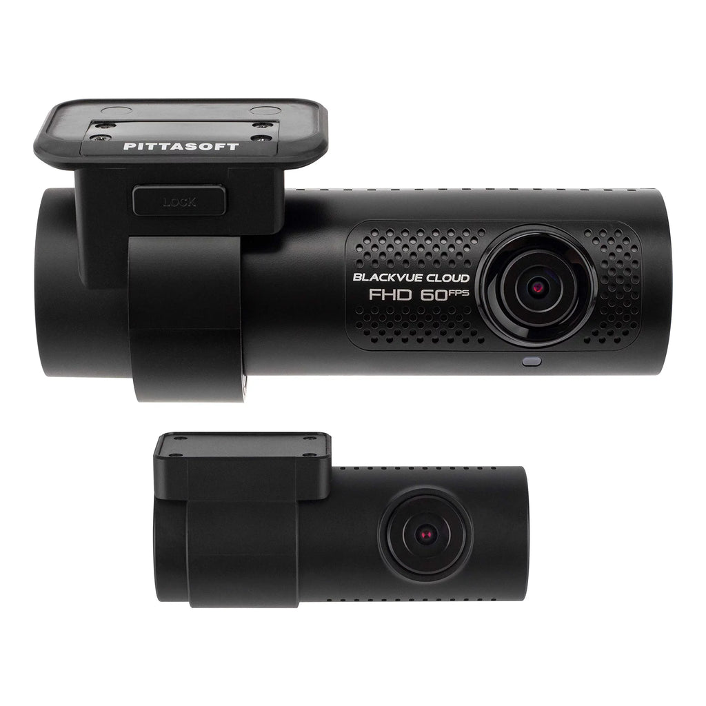 Dashcam Cloud Image GPS, Full | Back-Illuminated DR750X-2CH Optional 64GB Dual Parking HD Monitor Mode | Voltage LTE via Sensor STARVIS | Built-in Wi-Fi, LTE Plus Module | BlackVue