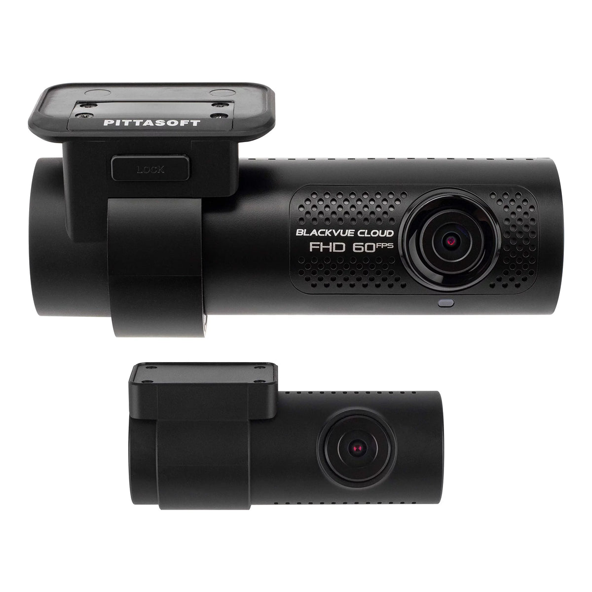 Dashcam Cloud Image GPS, Full | Back-Illuminated DR750X-2CH Optional 64GB Dual Parking HD Monitor Mode | Voltage LTE via Sensor STARVIS | Built-in Wi-Fi, LTE Plus Module | BlackVue