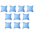 Above-Ground pcs Shield Pillows Winter 10 Air Inflatable for Pool Andoer