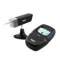 Camera, Hitch Pyle Battery Night Backup Cam, Vehicle Trailer Vision - PLCMH6 / Built-in