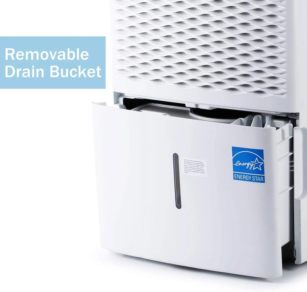 50 4500 Dehumidifier Pint Energy (OPEN Ft Sq Super Star TOSOT Quiet BOX) DI66