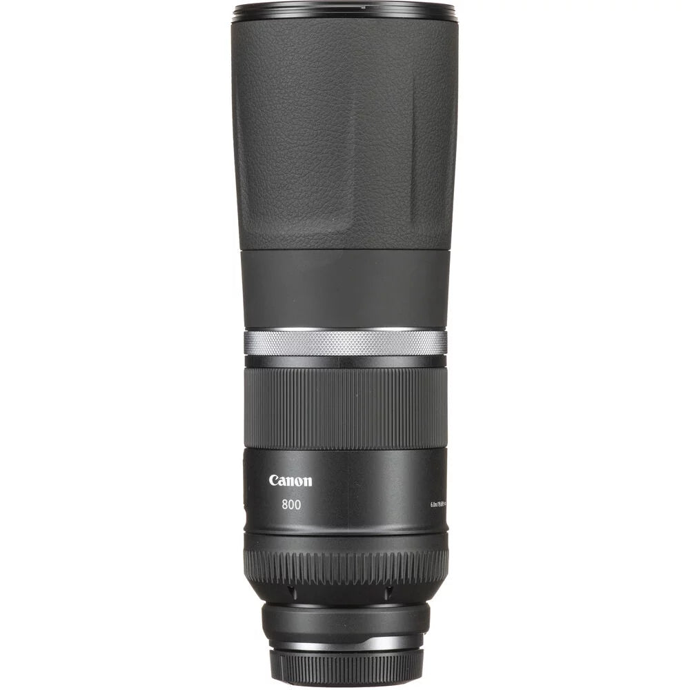 '+ IS STM Canon More Filter Keeper f/11 RF + 800mm (3987C002) Lens + Cap UV