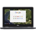 Celeron Dent GHz 32 3189 Scratch 4 Chrome and - GB 11 Chromebook Intel 1.60 GB OS 11.6"