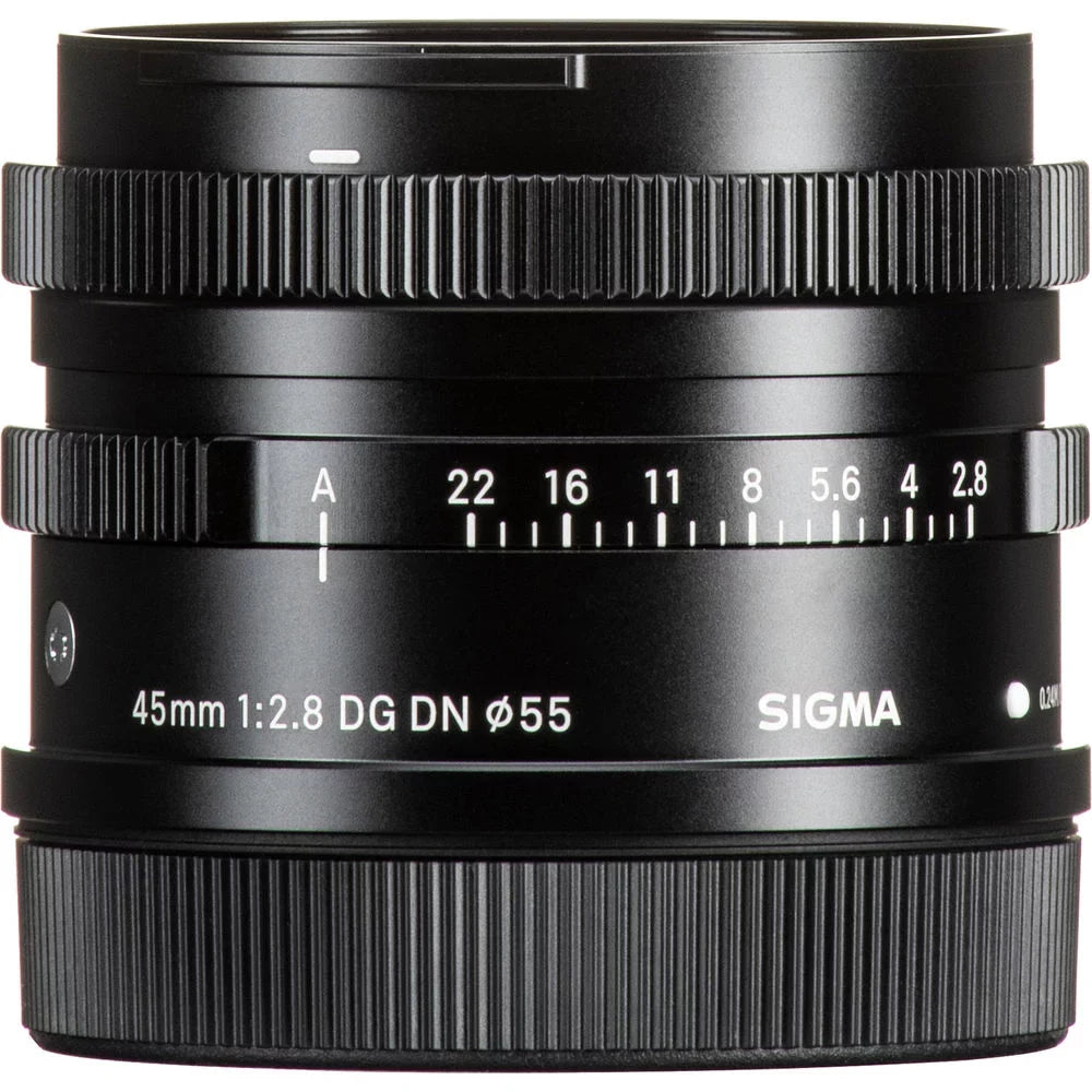 Contemporary Leica Sigma for L 45mm Lens f/2.8