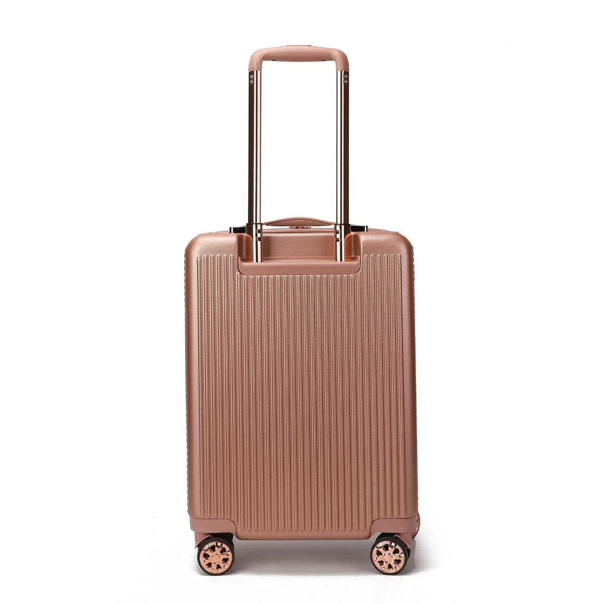 Piece by Wheels K. Tulum Expandable Set with Luggage Mia MKF Spinner and Collection 2 Handles