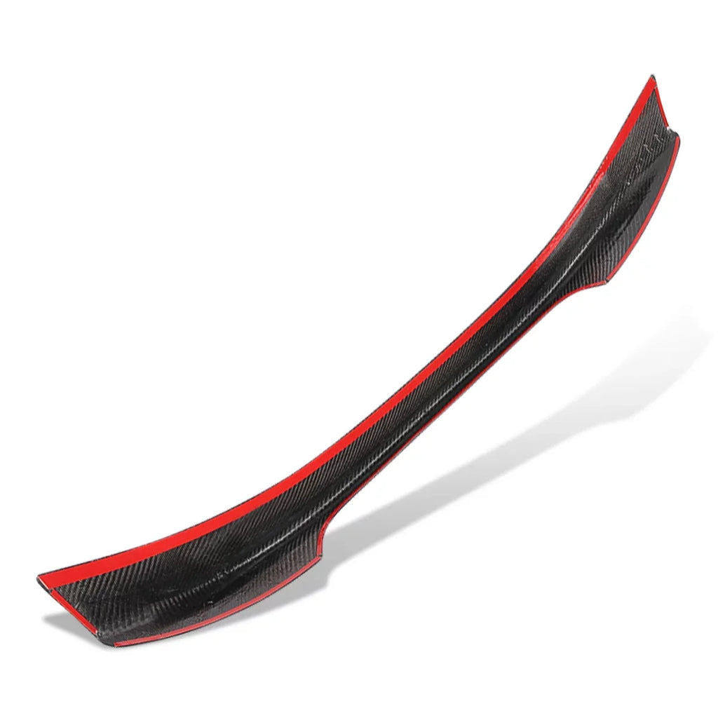 Fiber Toyota 2---T Carbon Bill 86 Rear Motoring -S 2013-2020 Lid Spoiler Subaru For Duck Scion Trunk Style