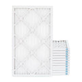11-7/8 x Case 8 Actual Furnace x Size: 3/4 12. Filters. 29-7/8 12x30x1 Pleated Air Air of Pamlico