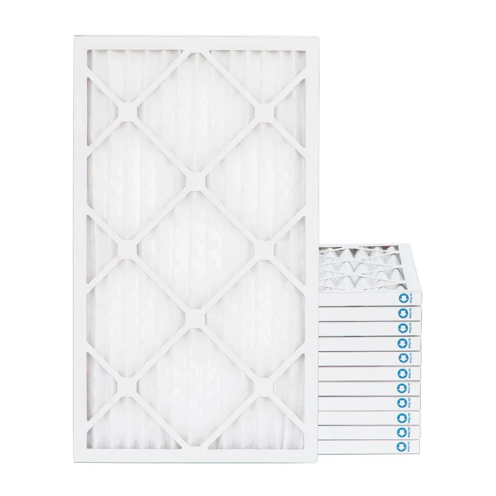 11-7/8 x Case 8 Actual Furnace x Size: 3/4 12. Filters. 29-7/8 12x30x1 Pleated Air Air of Pamlico