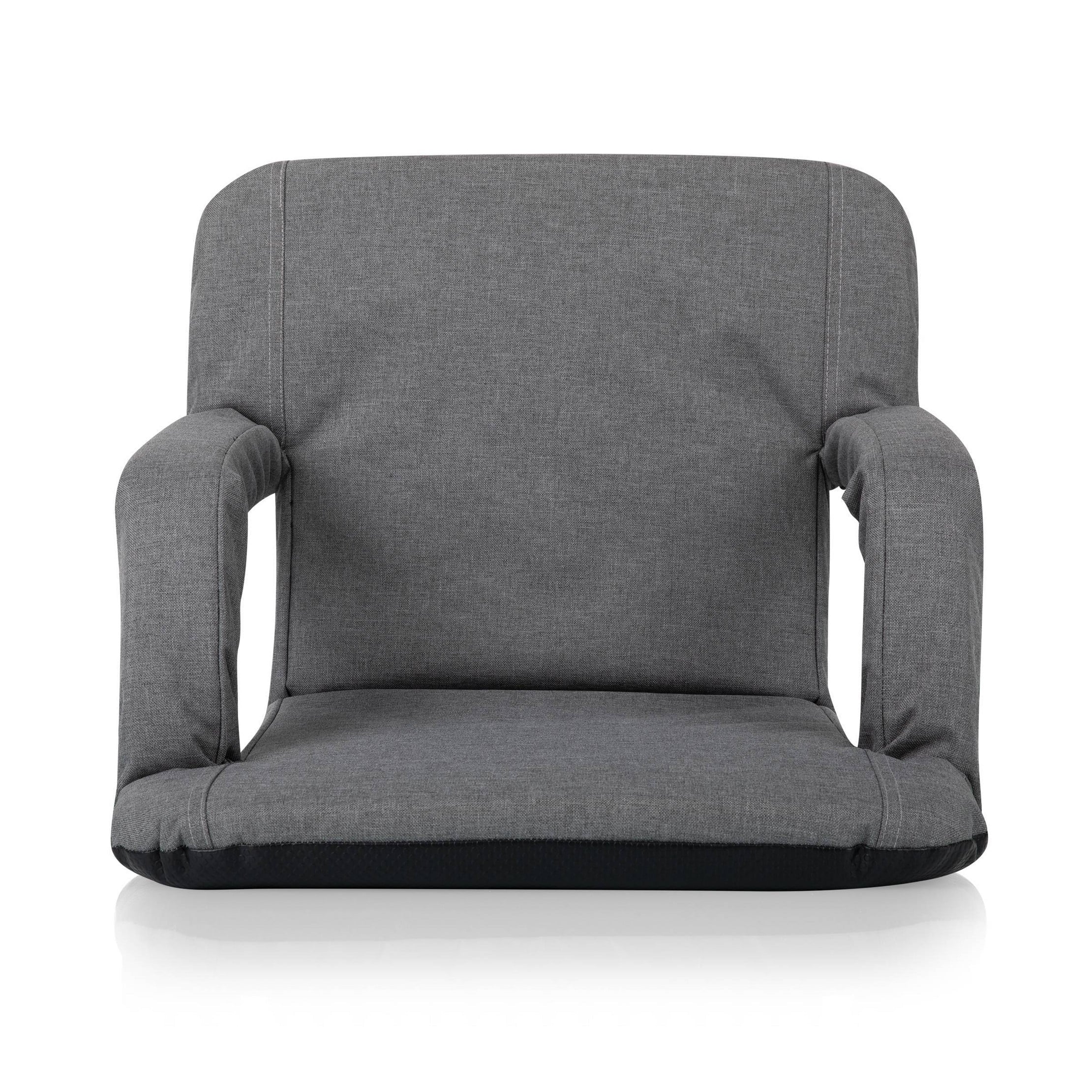 Heathered Gray Ventura Stadium Seat -