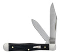 Center Swell Micarta Case Jack 27737 Cutlery Knife Pocket Folding