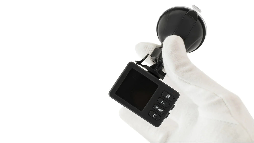 & Car Recording Video Continuous 6 HD Hours REC Camera Security