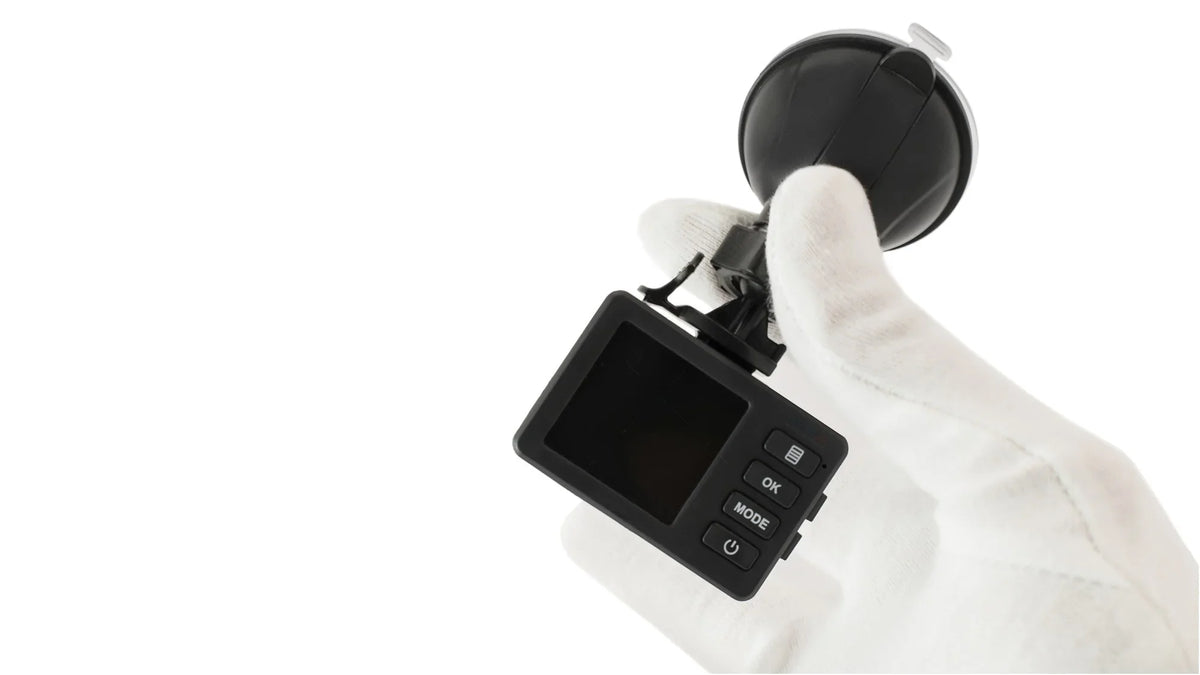 & Car Recording Video Continuous 6 HD Hours REC Camera Security