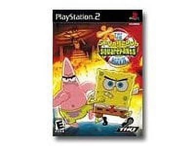 The Movie 2 - SpongeBob SquarePants PlayStation