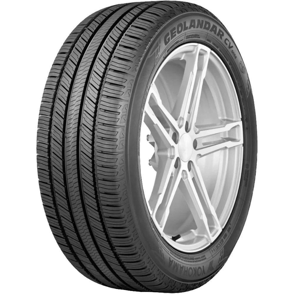 Geolandar G058 Tire Season 109V Yokohama 255/50R20XL All