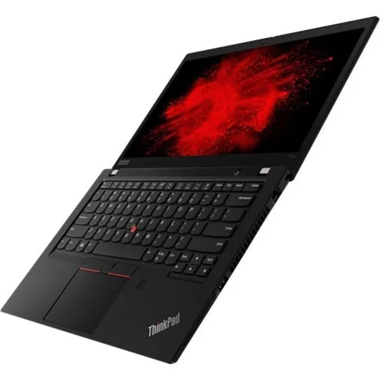 '- (4 Lenovo GHz Gen ThinkPad i7 - 16 20VX008XUS Touchscreen 1920 Core x P14s - Black Quad-core - Full i7-1165G7 Core) 14" 11th - Workstation 2 - 1080 2.80 512 Intel Mobile Gen