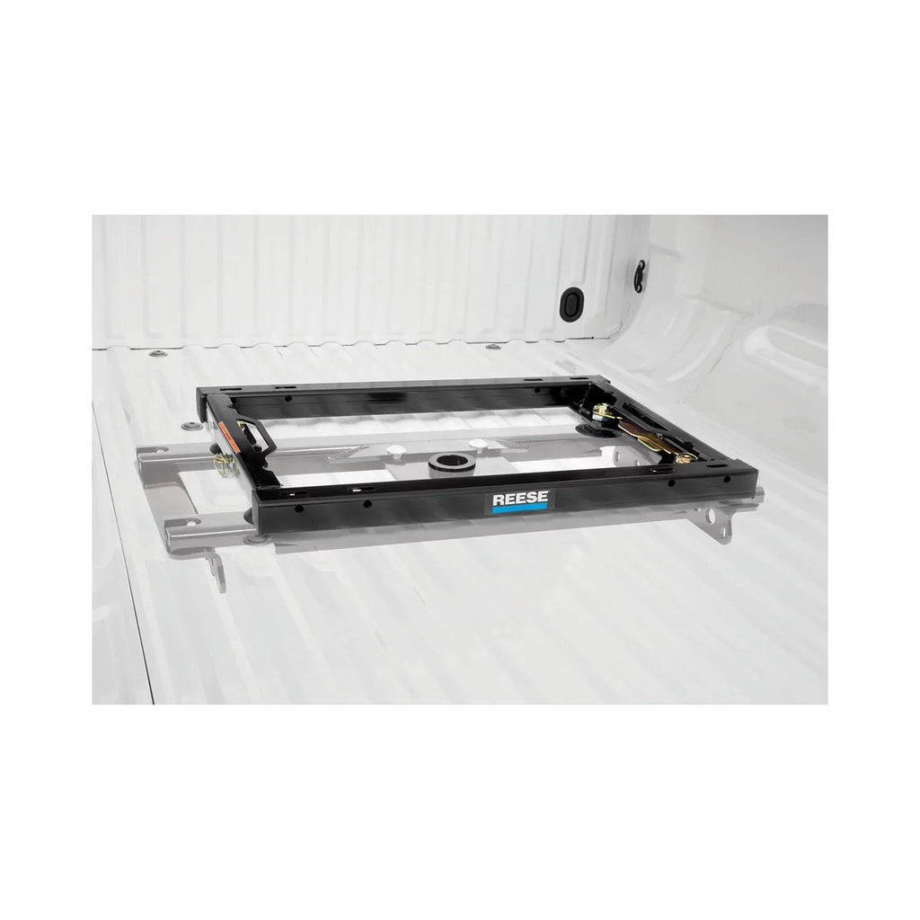2011-2022 Hitch Adapter REESE 30156 Kit Fits 2011-2022 F250, Trailer for Fifth Wheel F350 select: Bed Under Rail