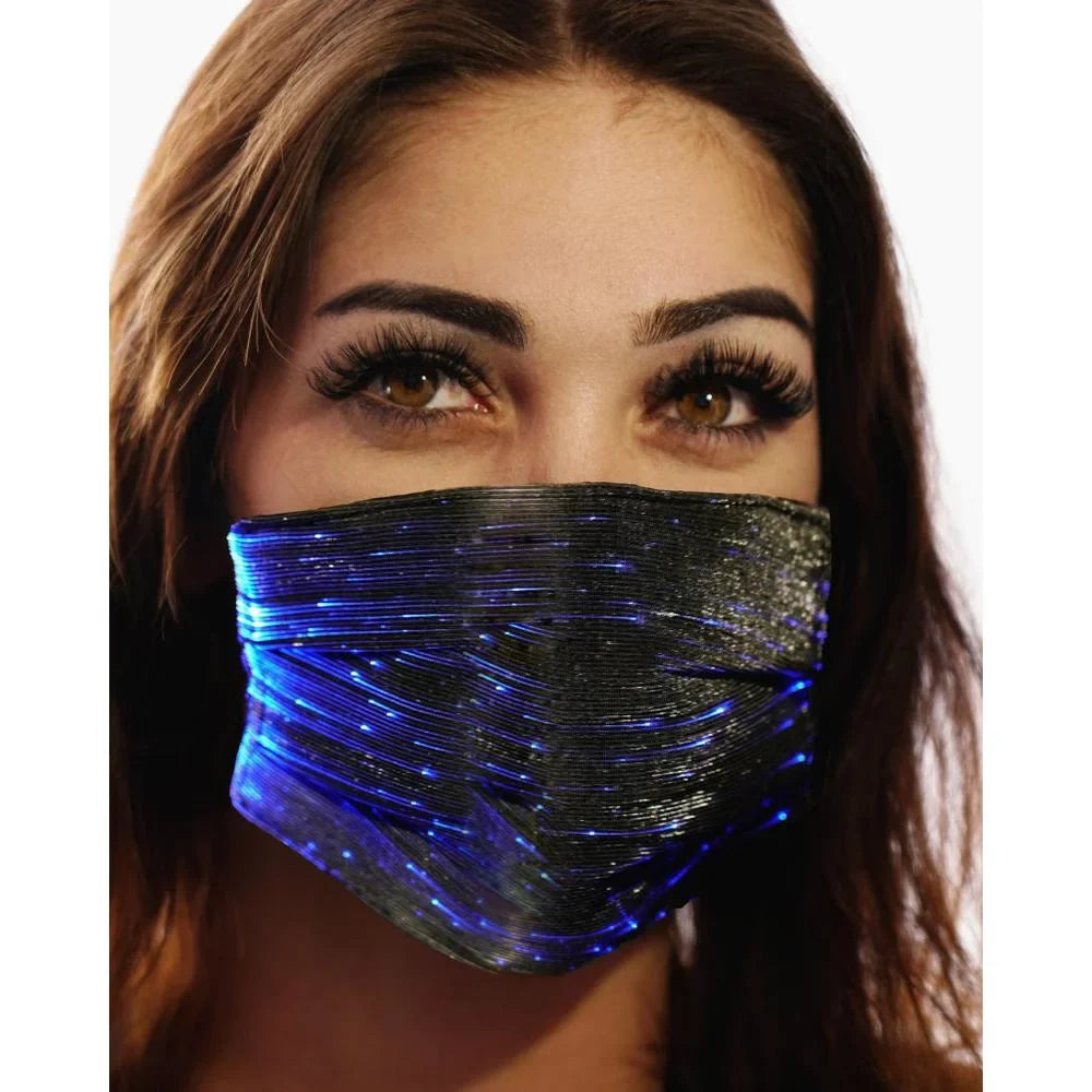 106332 Inc. - Black Mask Western Party Fashion