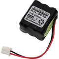 Hydride Collar Dantona 7.2V Battery -20AAAAH6YML Metal Dog & Nickel 200 for -30 mAh