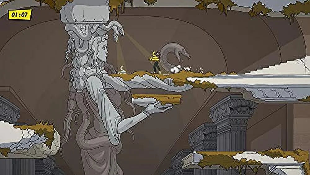 Aegean the Switch) (Nintendo of Treasures