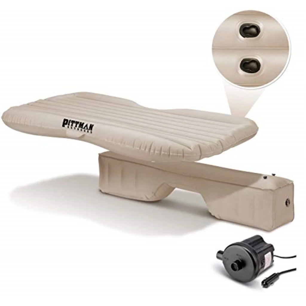 's & Mattress Trucks Air Seat Full-Size. Rear Full-size Inflatable Fits
