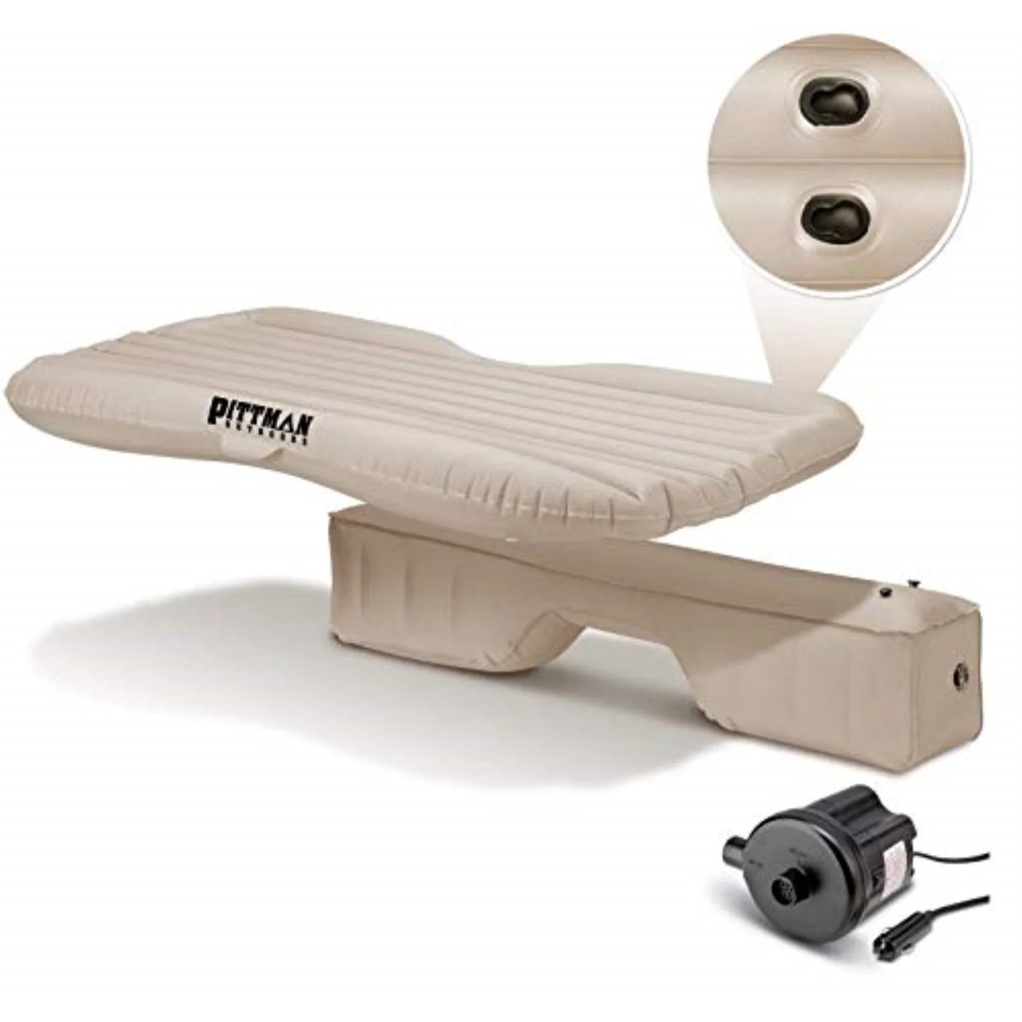 's & Mattress Trucks Air Seat Full-Size. Rear Full-size Inflatable Fits