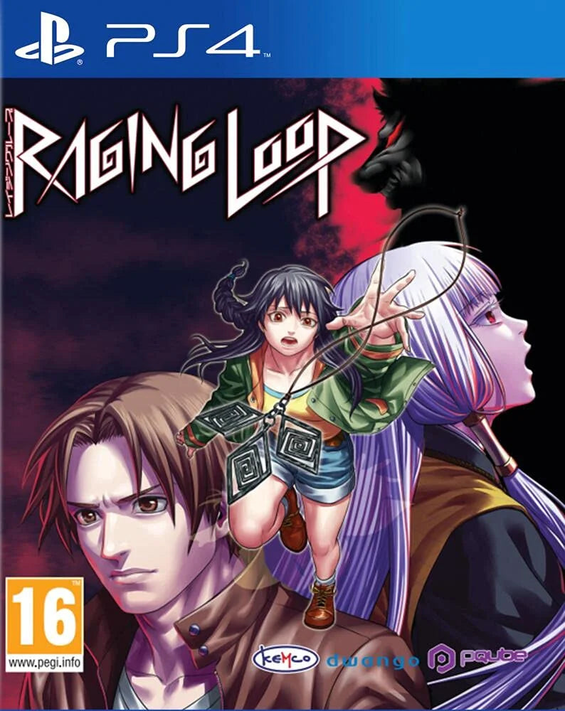 (Ps4) Loop Raging