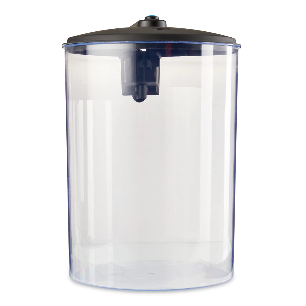 Aqua Power with Culture Plastic 3-Gallon Light Filter and Aquarium