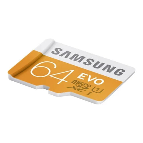 Velvet, Evo 6 MicroSD K51, MicroSDXC With Class Samsung for Velvet, V1Q Card K51, 64GB High Phones 10 Stylo Stylo - Speed 6 Memory Fits