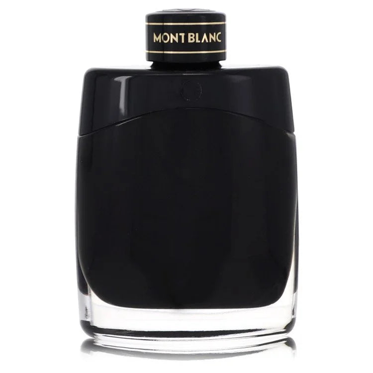 Mont MontBlanc Men Legend for 3.3 Spray by Parfum De Blanc (Tester) oz Eau