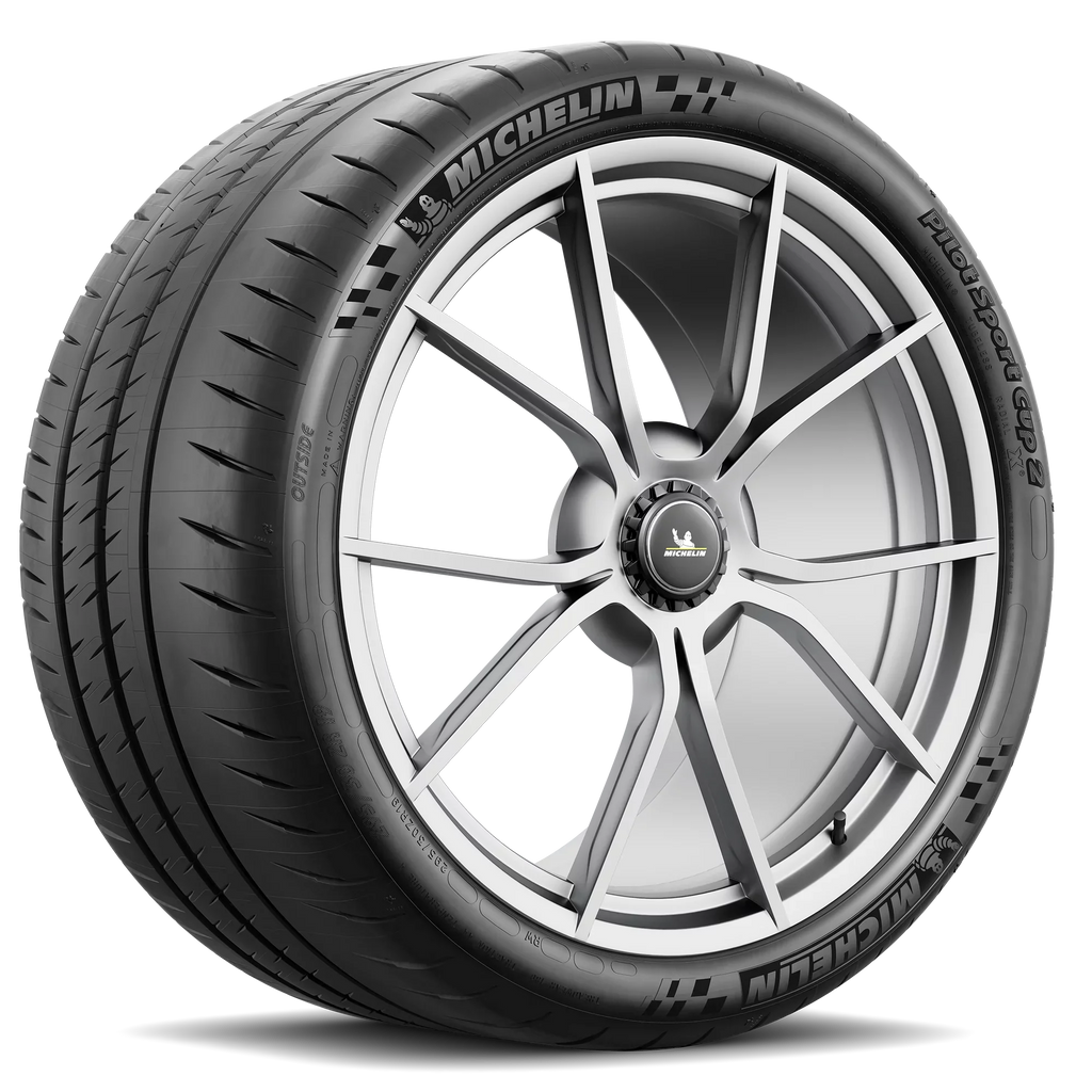 Pilot Sport Summer 245/35ZR20/ Michelin R Cup Tire (95Y) 2